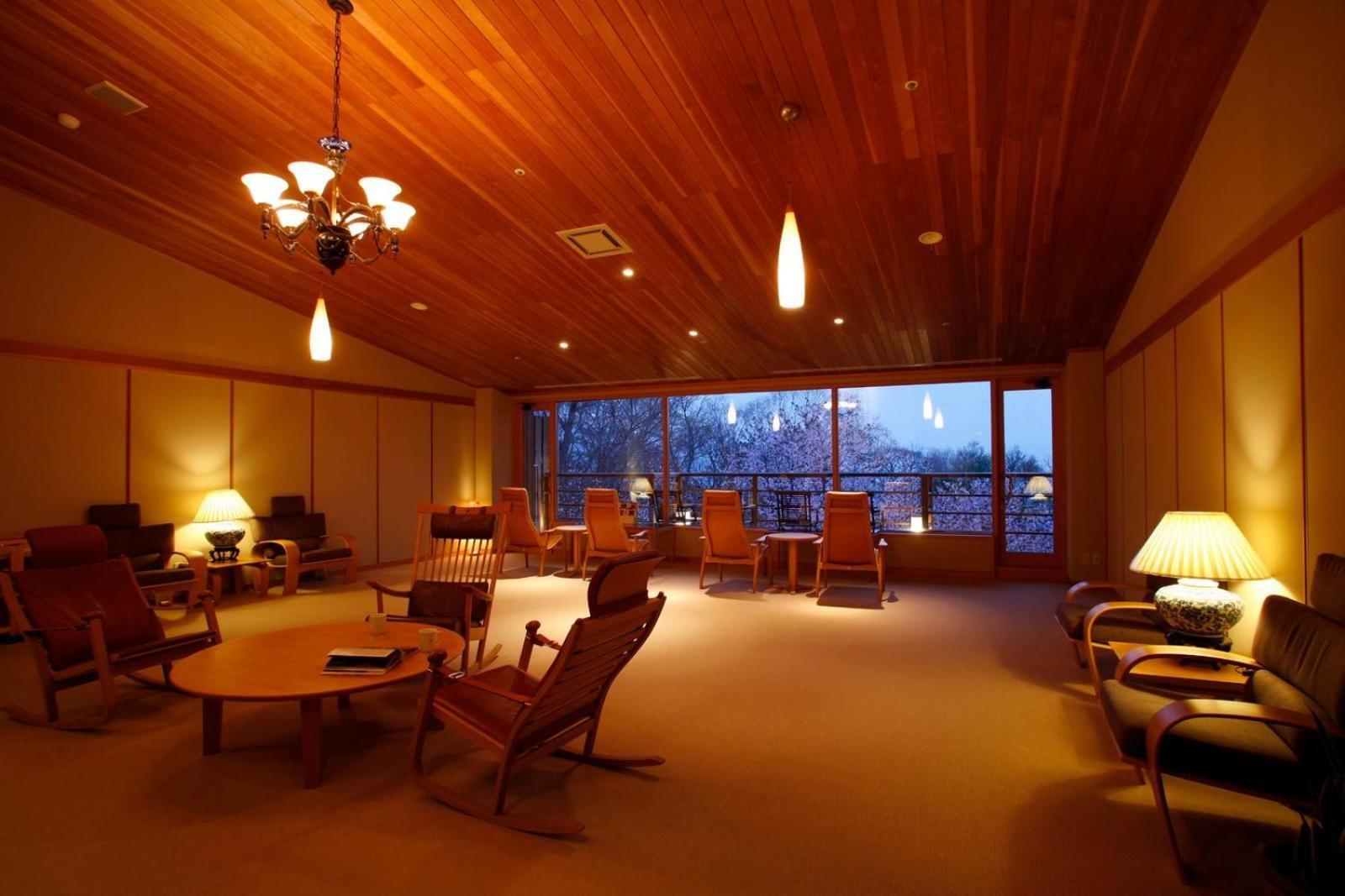 Shikotsuko Daiichi Hotel Suizantei Čitose Exteriér fotografie
